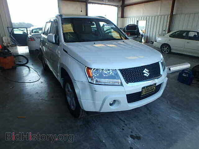 Photo JS3TE0D45A4100473 - SUZUKI GR VITARA 2010