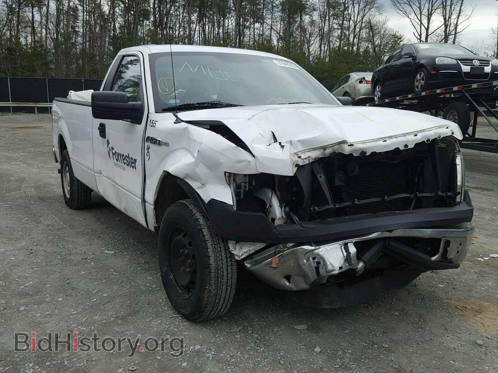 Photo 1FTMF1CM7CKD56829 - FORD F150 2012