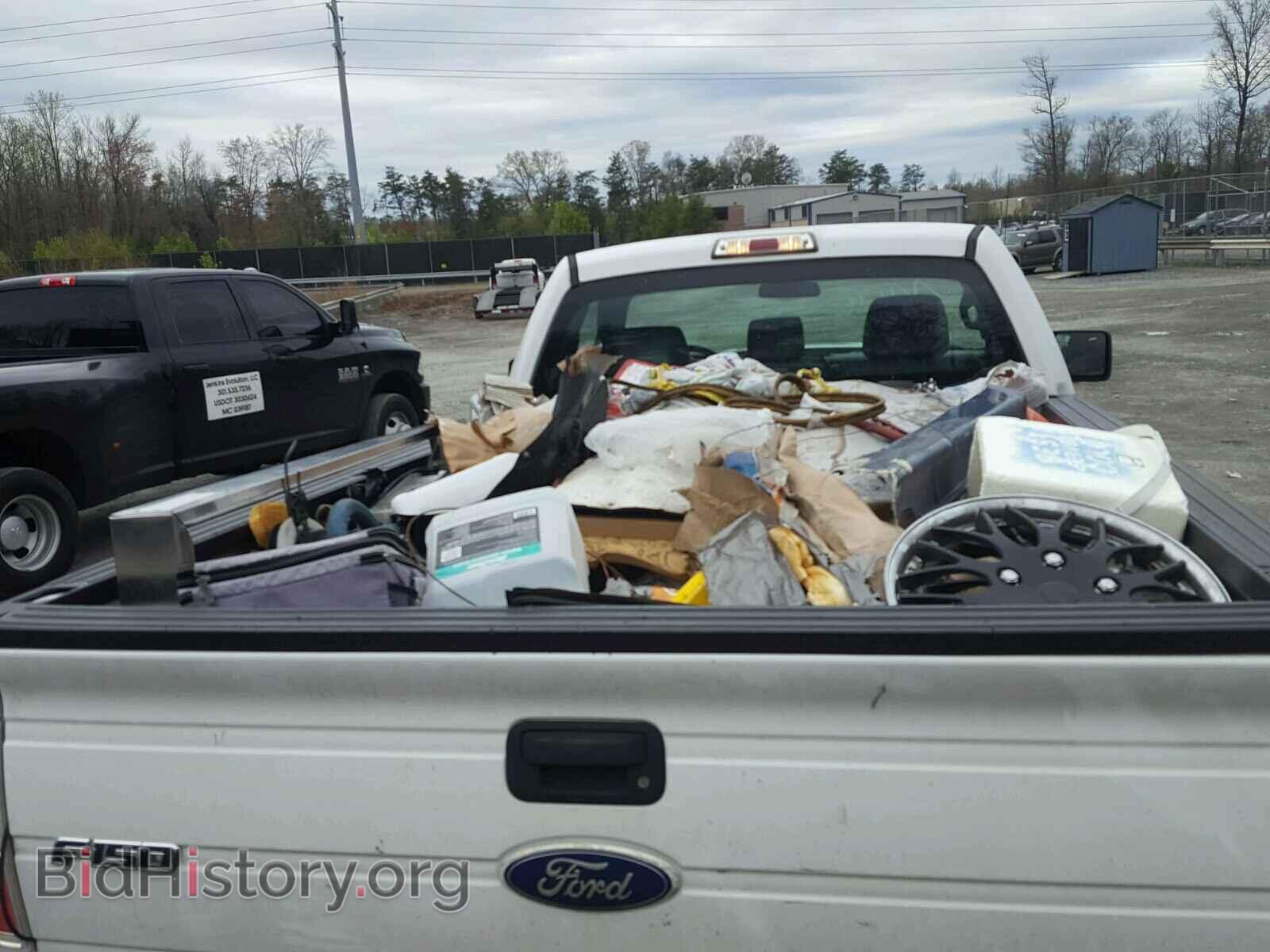 2012 FORD F150 - VIN: 1FTMF1CM7CKD56829 - Фото 6