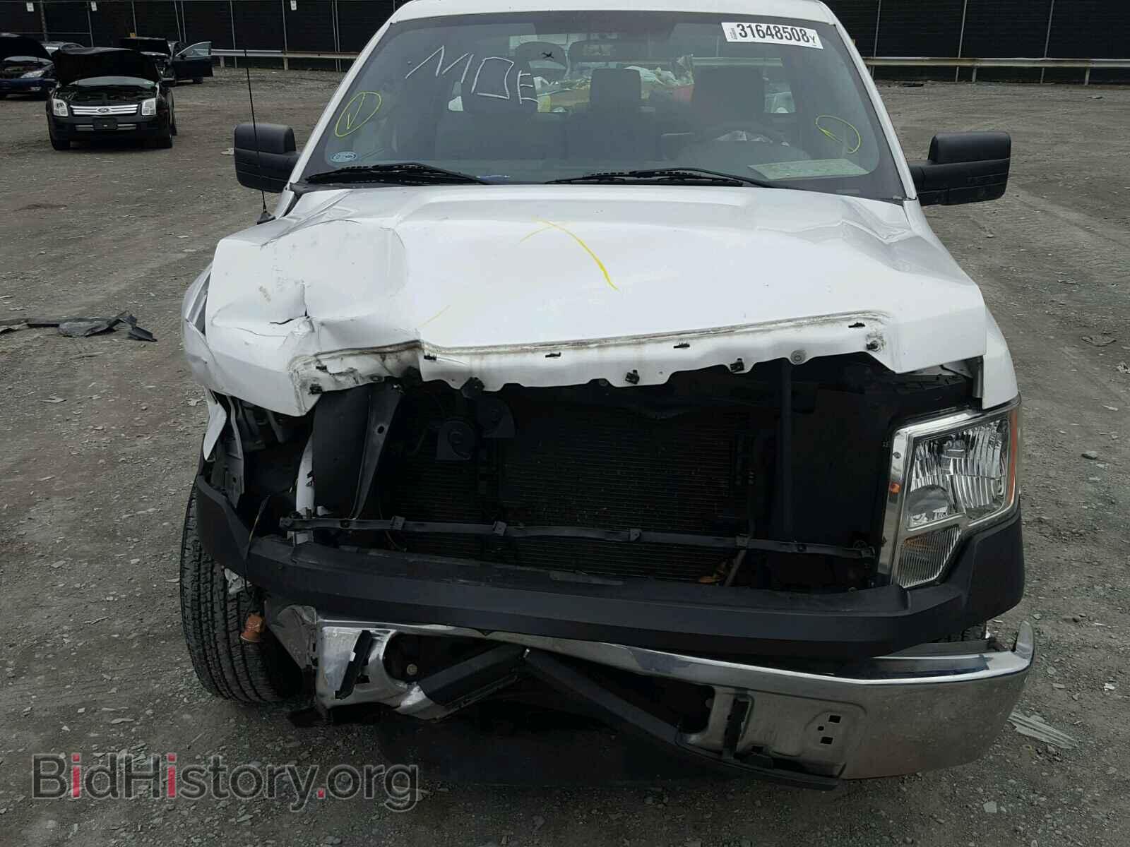 2012 FORD F150 - VIN: 1FTMF1CM7CKD56829 - Фото 7