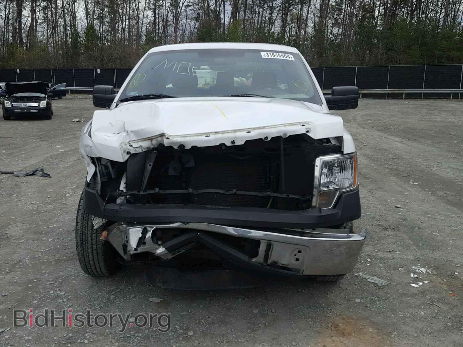 2012 FORD F150 - VIN: 1FTMF1CM7CKD56829 - Фото 9