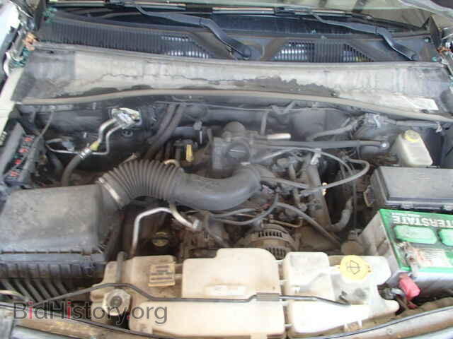 2008 DODGE NITRO - VIN: 1D8GU28K38W167452 - Фото 7