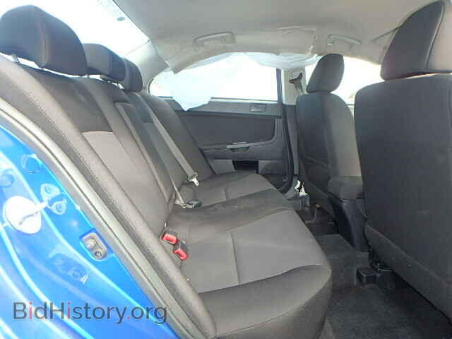 2011 MITSUBISHI LANCER - VIN: JA32U2FU1BU020870 - Фото 6