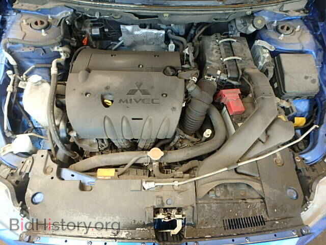 2011 MITSUBISHI LANCER - VIN: JA32U2FU1BU020870 - Фото 7