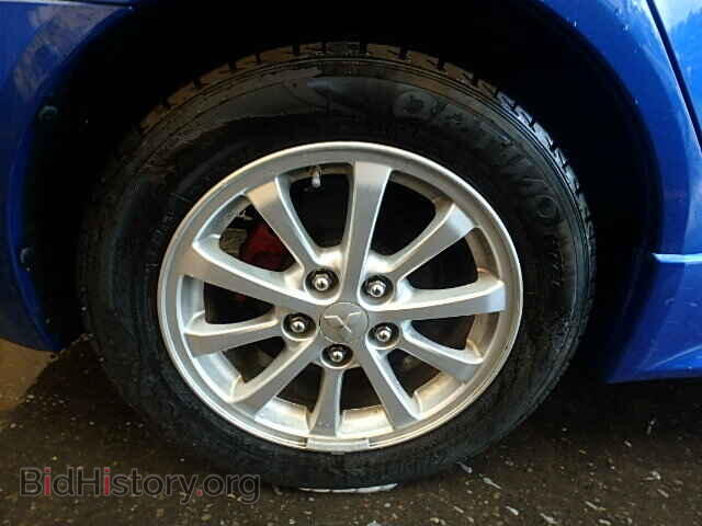 2011 MITSUBISHI LANCER - VIN: JA32U2FU1BU020870 - Фото 9