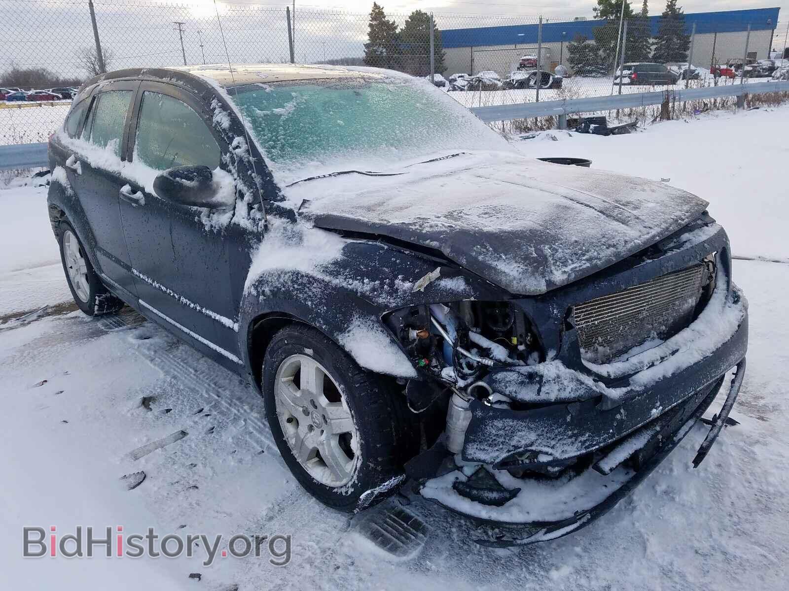 Photo 1B3HB48A79D182255 - DODGE CALIBER 2009