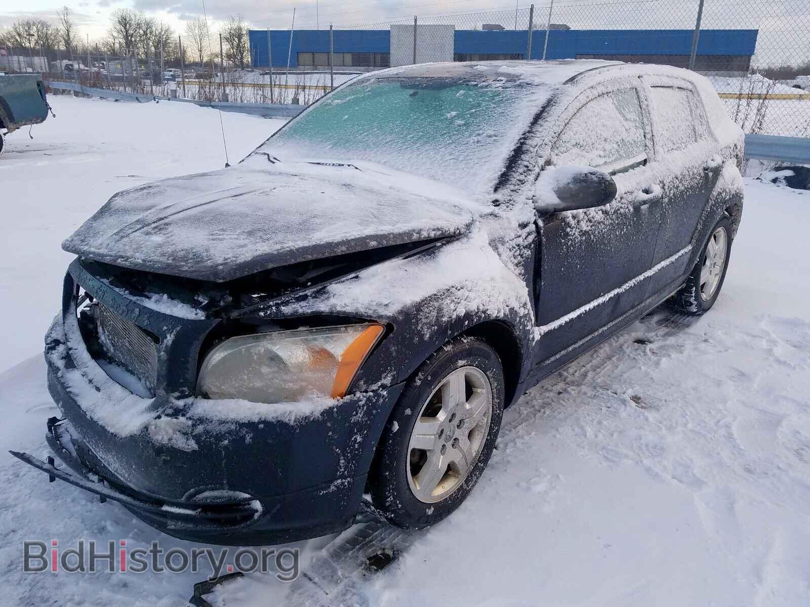 2009 DODGE CALIBER - VIN: 1B3HB48A79D182255 - Photo 2