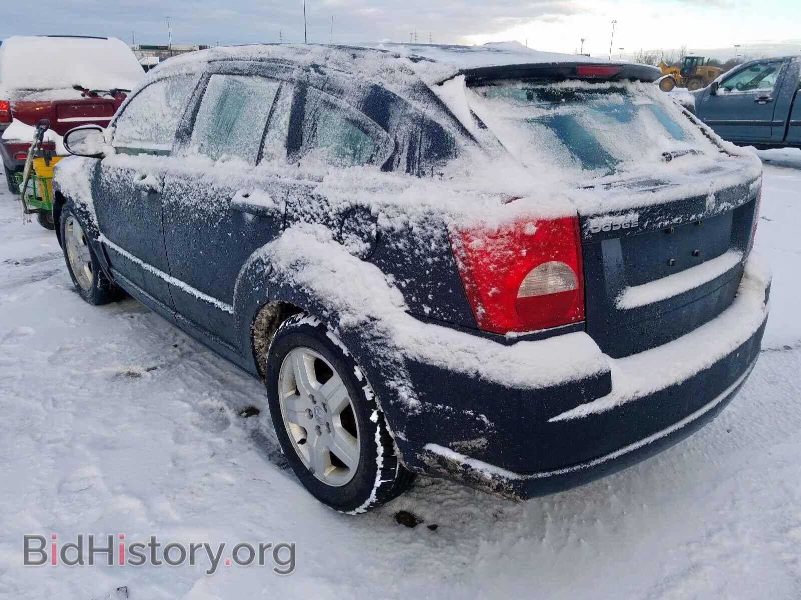 2009 DODGE CALIBER - VIN: 1B3HB48A79D182255 - Photo 3