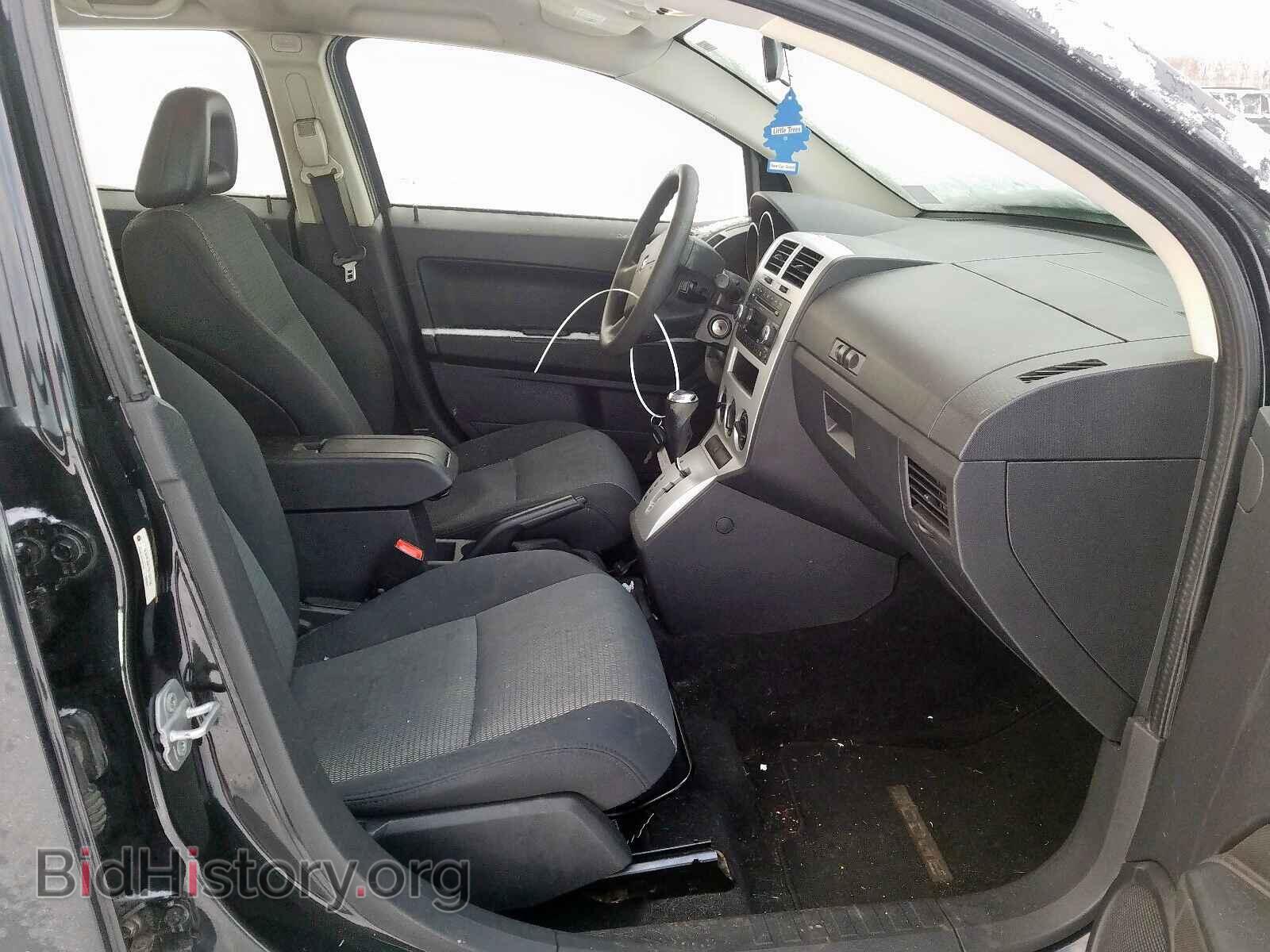 2009 DODGE CALIBER - VIN: 1B3HB48A79D182255 - Photo 5