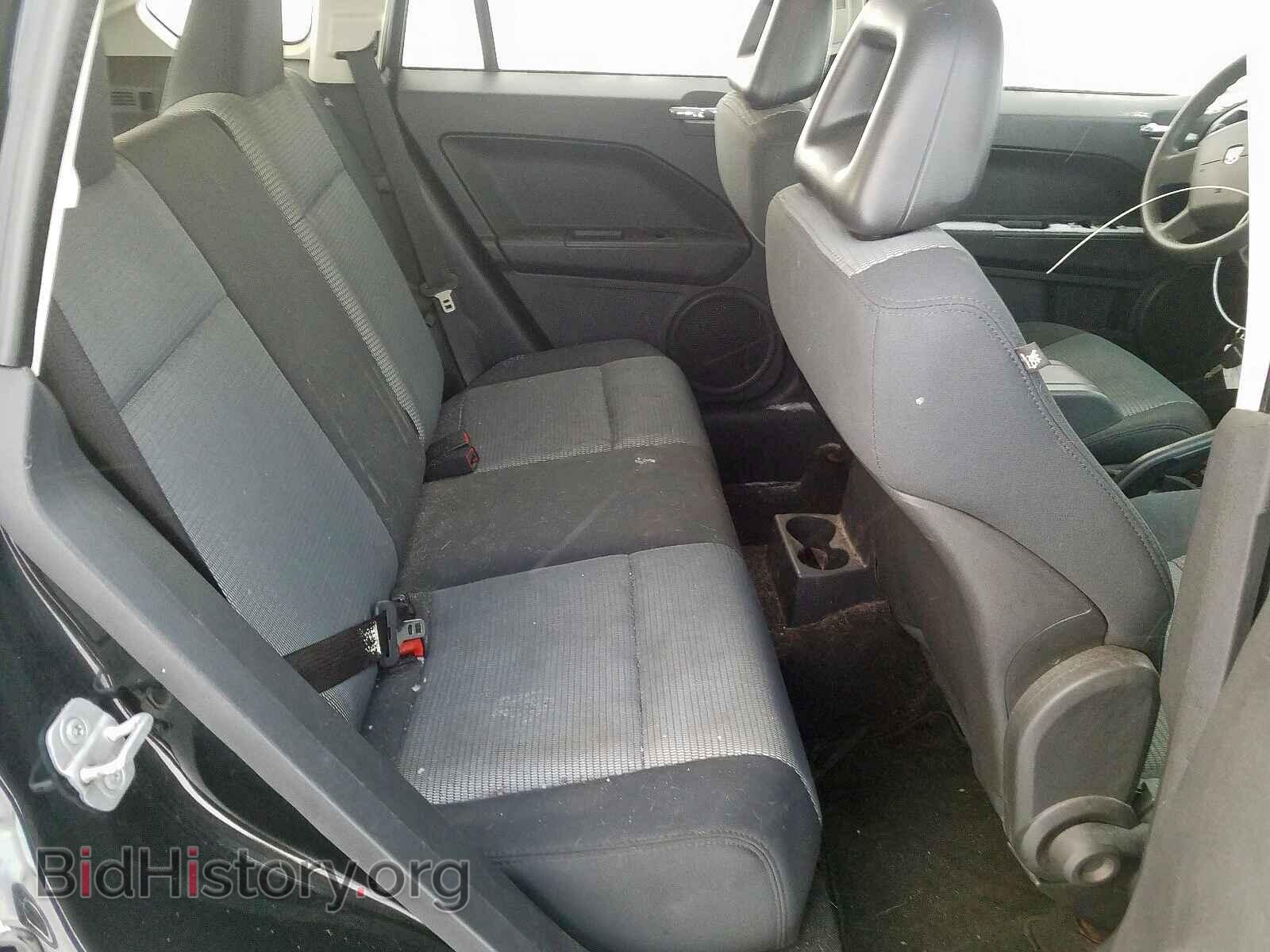 2009 DODGE CALIBER - VIN: 1B3HB48A79D182255 - Photo 6