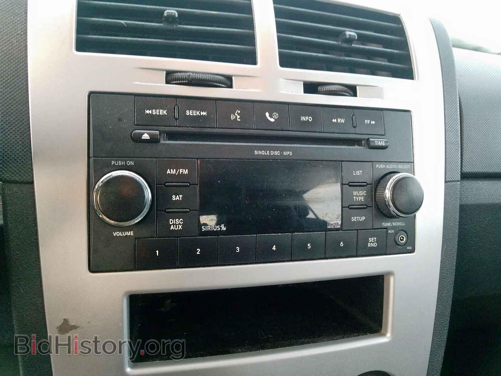 2009 DODGE CALIBER - VIN: 1B3HB48A79D182255 - Photo 9
