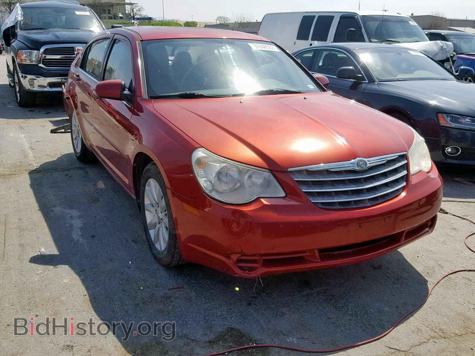 Photo 1C3CC5FB7AN141005 - CHRYSLER SEBRING 2010