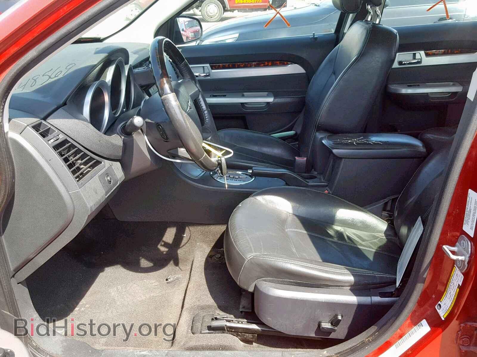 2010 CHRYSLER SEBRING - VIN: 1C3CC5FB7AN141005 - Фото 5