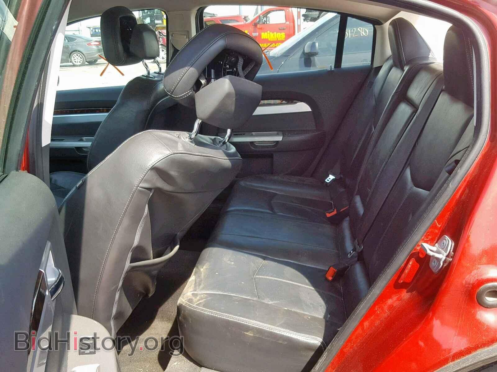 2010 CHRYSLER SEBRING - VIN: 1C3CC5FB7AN141005 - Фото 6