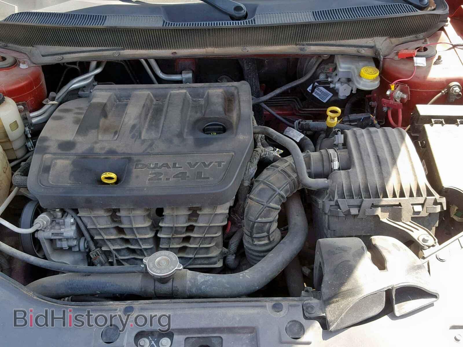 2010 CHRYSLER SEBRING - VIN: 1C3CC5FB7AN141005 - Фото 7