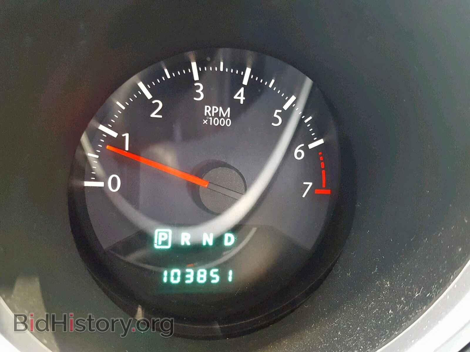 2010 CHRYSLER SEBRING - VIN: 1C3CC5FB7AN141005 - Фото 8
