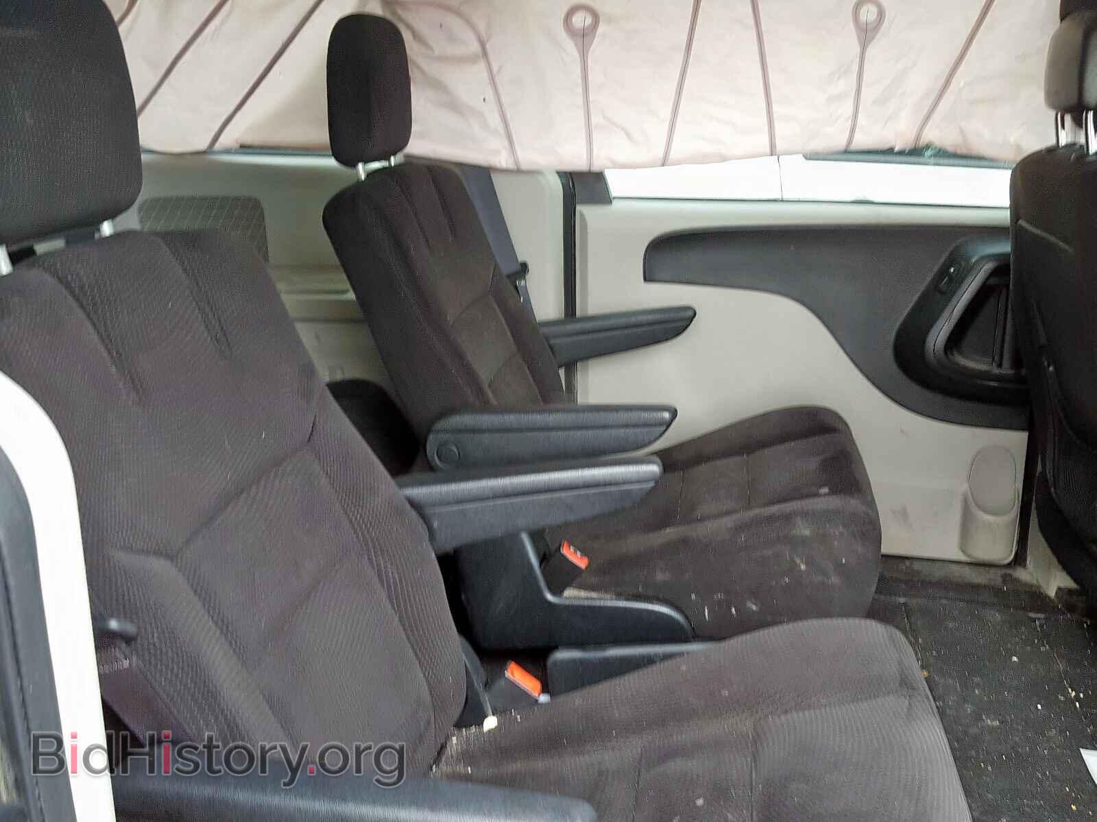 2014 DODGE CARAVAN - VIN: 2C4RDGCG9ER322968 - Фото 6