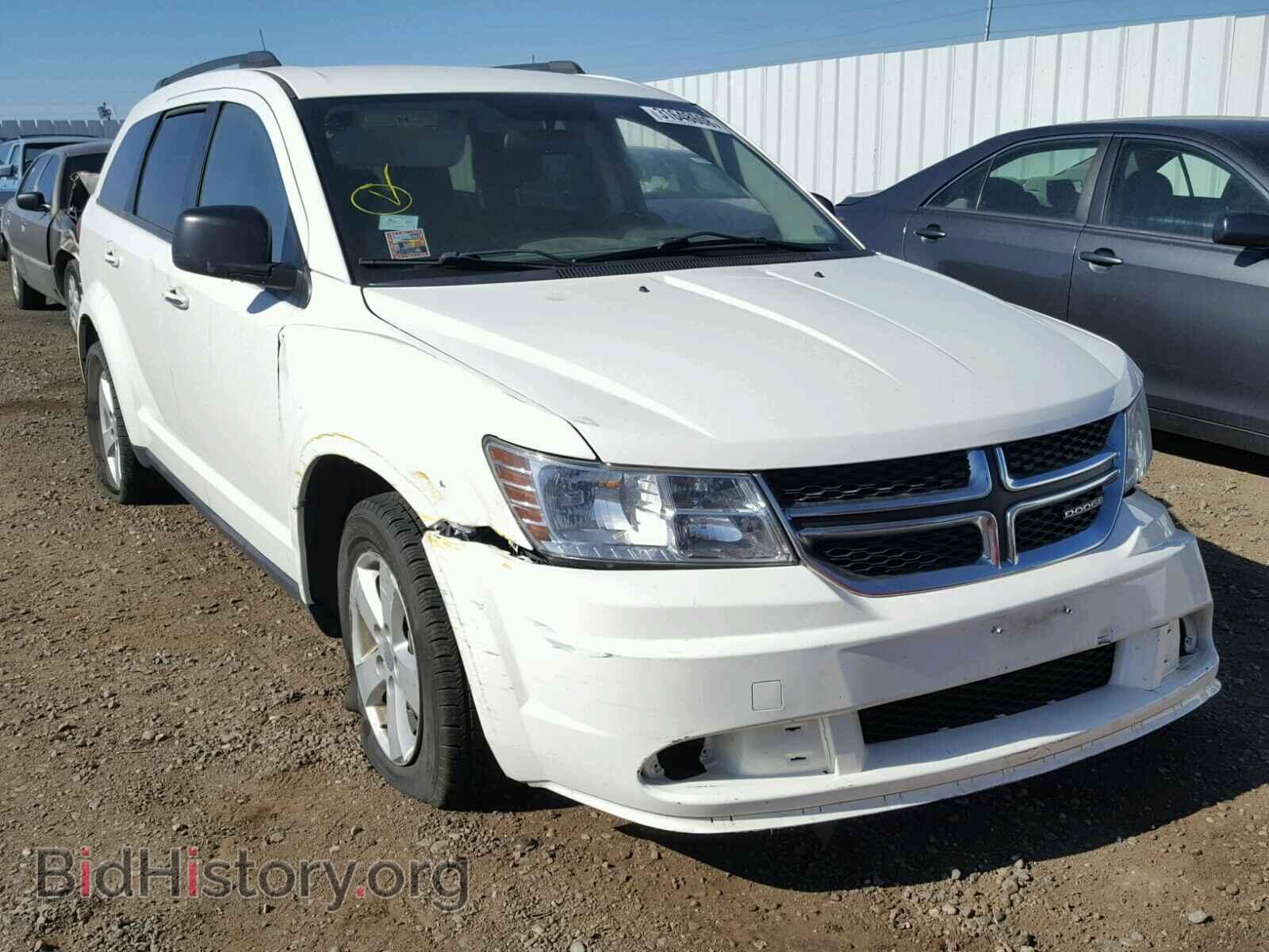 Фотография 3D4PG4FB8BT517386 - DODGE JOURNEY 2011