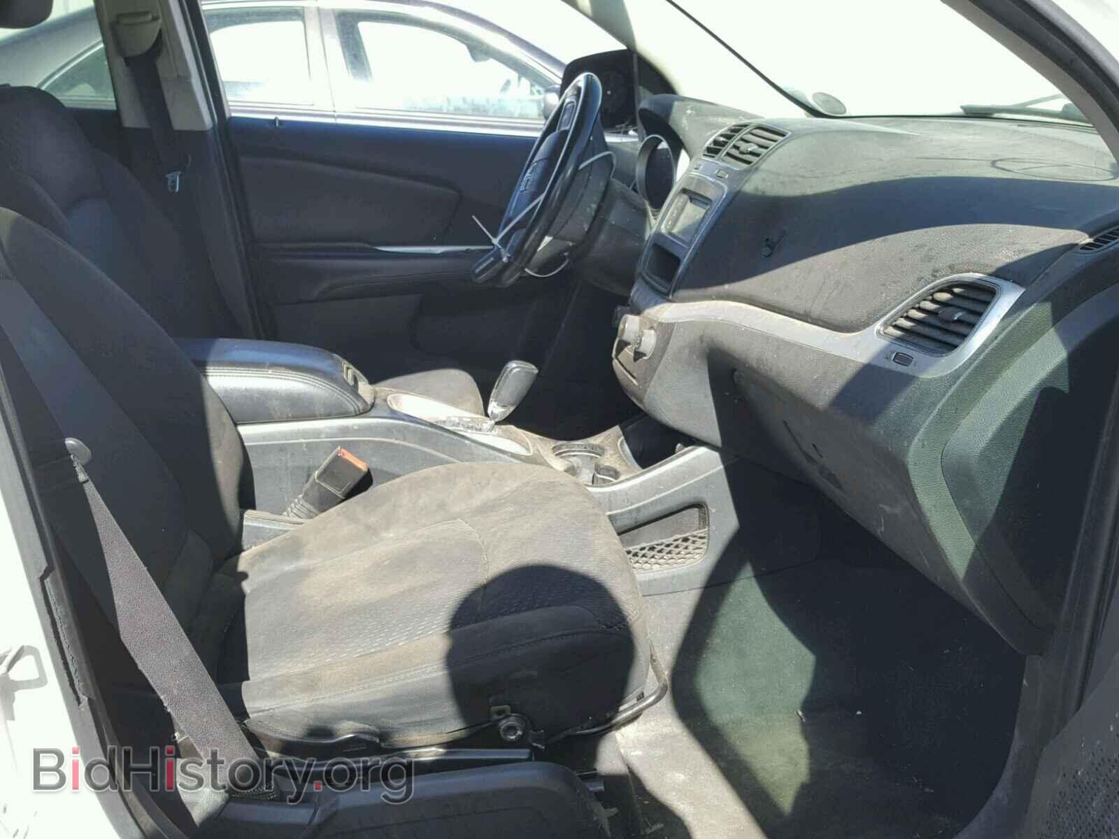 2011 DODGE JOURNEY - VIN: 3D4PG4FB8BT517386 - Фото 5