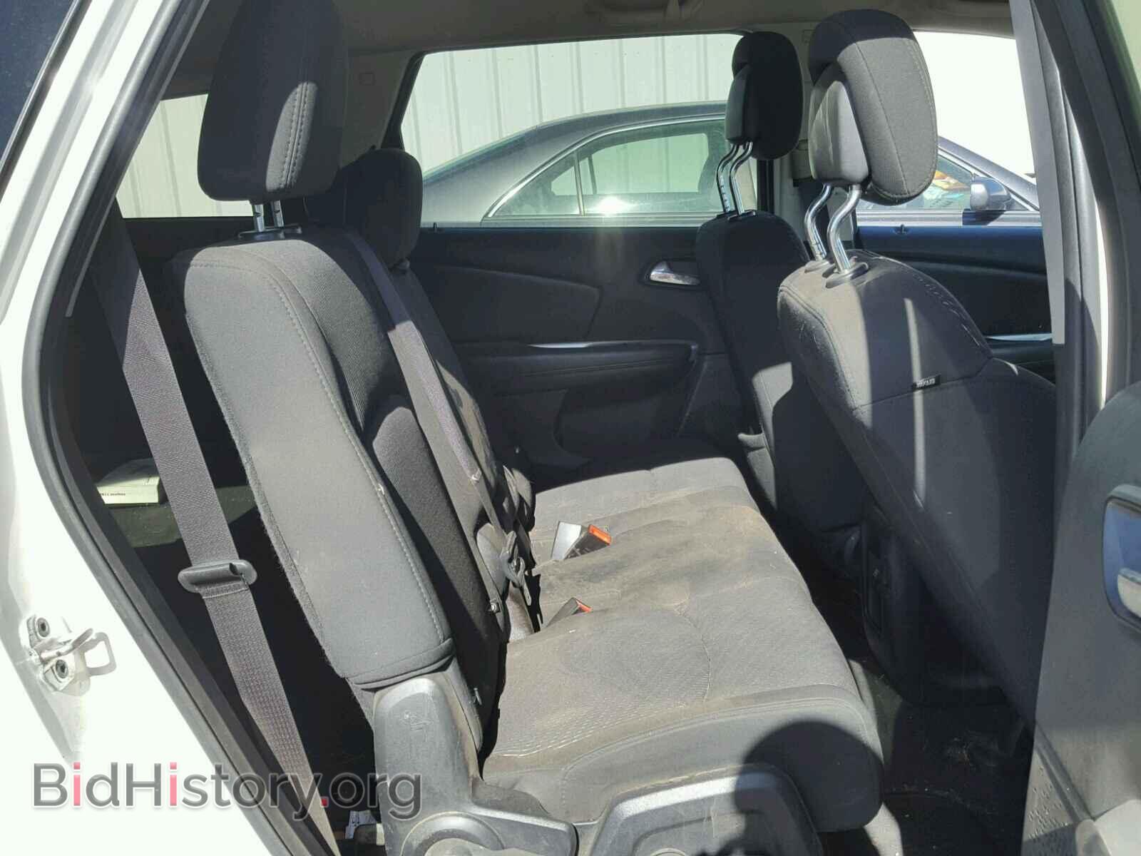 2011 DODGE JOURNEY - VIN: 3D4PG4FB8BT517386 - Фото 6