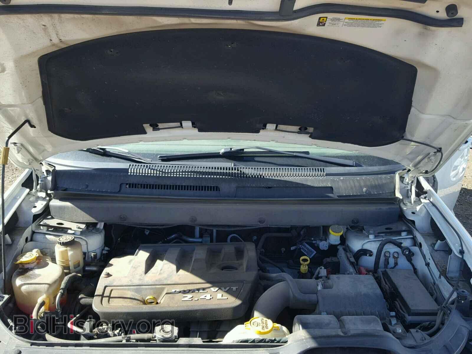 2011 DODGE JOURNEY - VIN: 3D4PG4FB8BT517386 - Фото 7