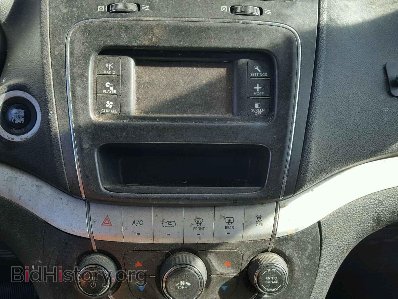 2011 DODGE JOURNEY - VIN: 3D4PG4FB8BT517386 - Фото 9
