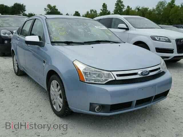 Фотография 1FAHP37N99W113625 - FORD FOCUS 2009