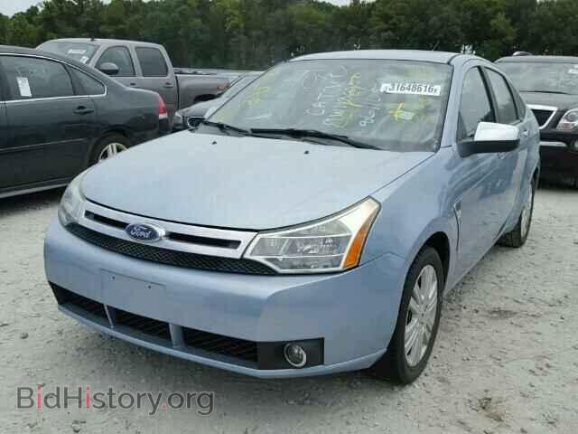 2009 FORD FOCUS - VIN: 1FAHP37N99W113625 - Photo 2