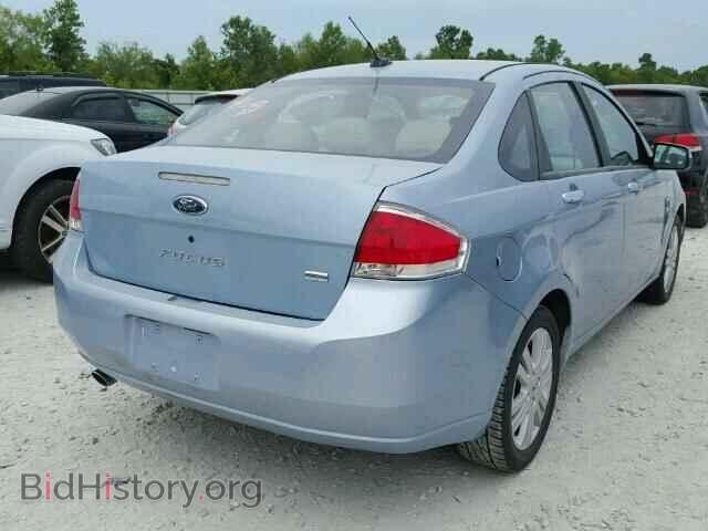 2009 FORD FOCUS - VIN: 1FAHP37N99W113625 - Photo 4