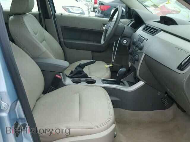 2009 FORD FOCUS - VIN: 1FAHP37N99W113625 - Photo 5