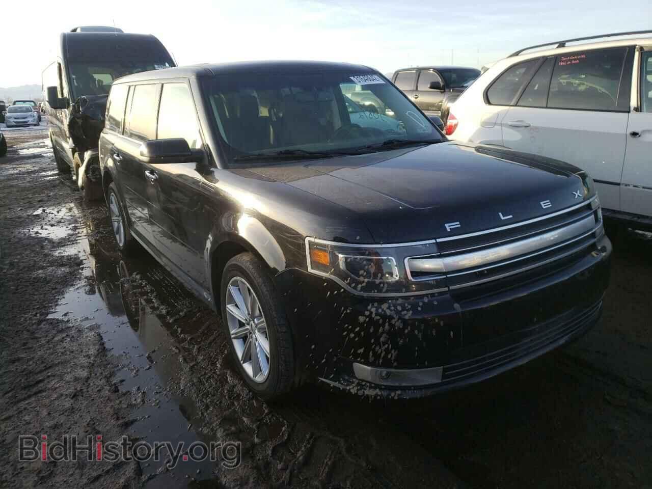 Фотография 2FMHK6D88KBA06481 - FORD FLEX 2019