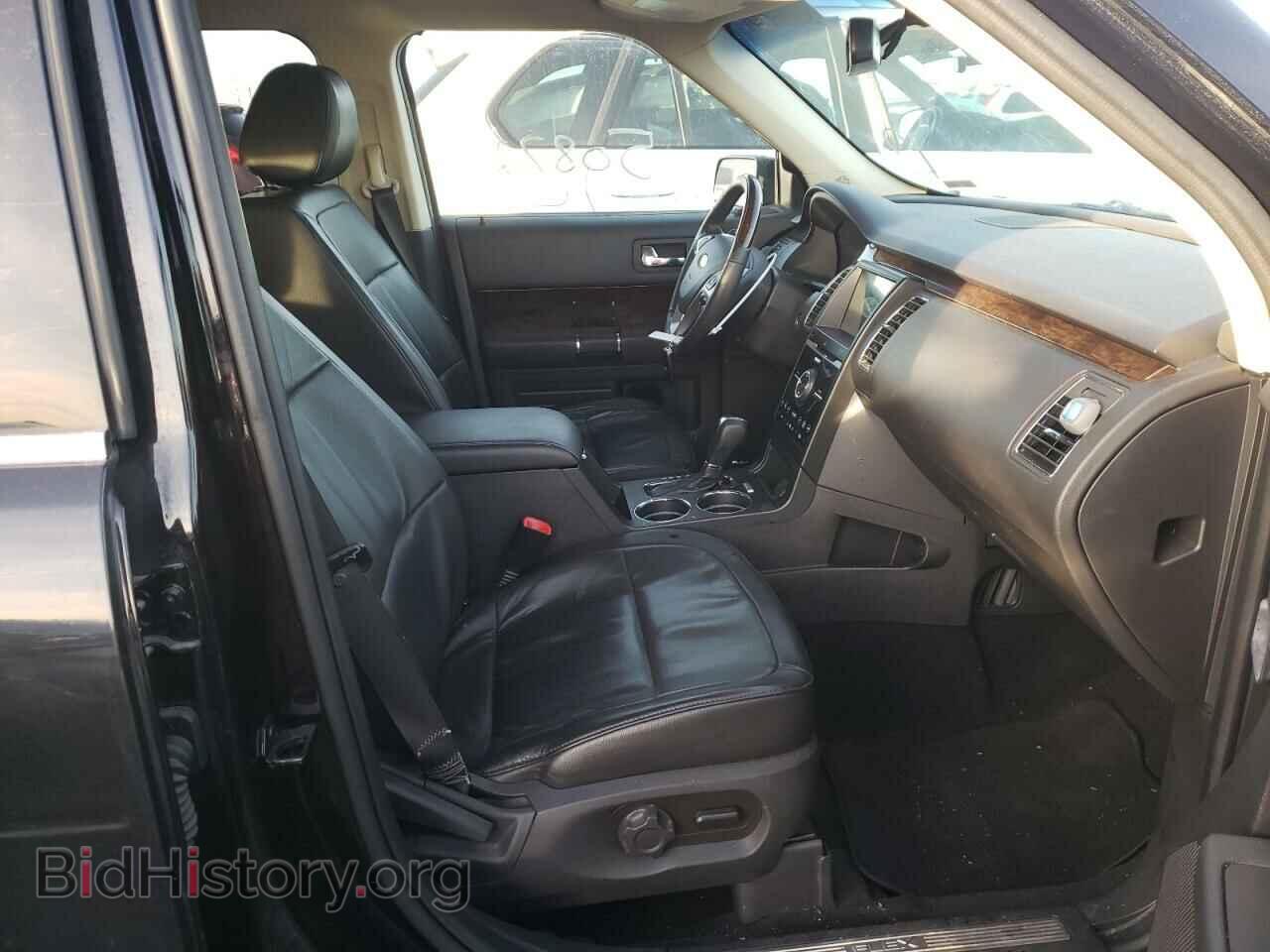2019 FORD FLEX - VIN: 2FMHK6D88KBA06481 - Фото 5