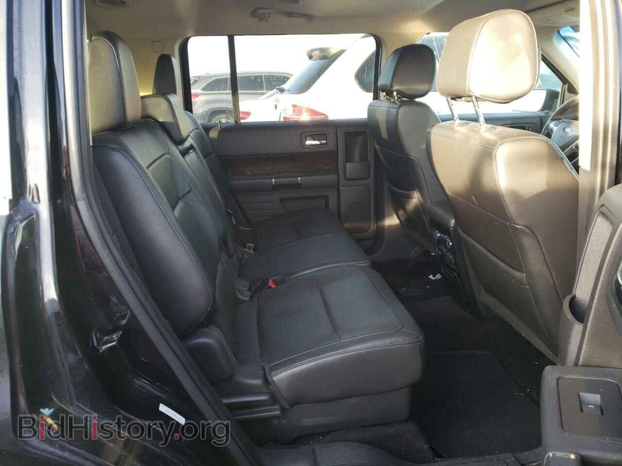 2019 FORD FLEX - VIN: 2FMHK6D88KBA06481 - Фото 6
