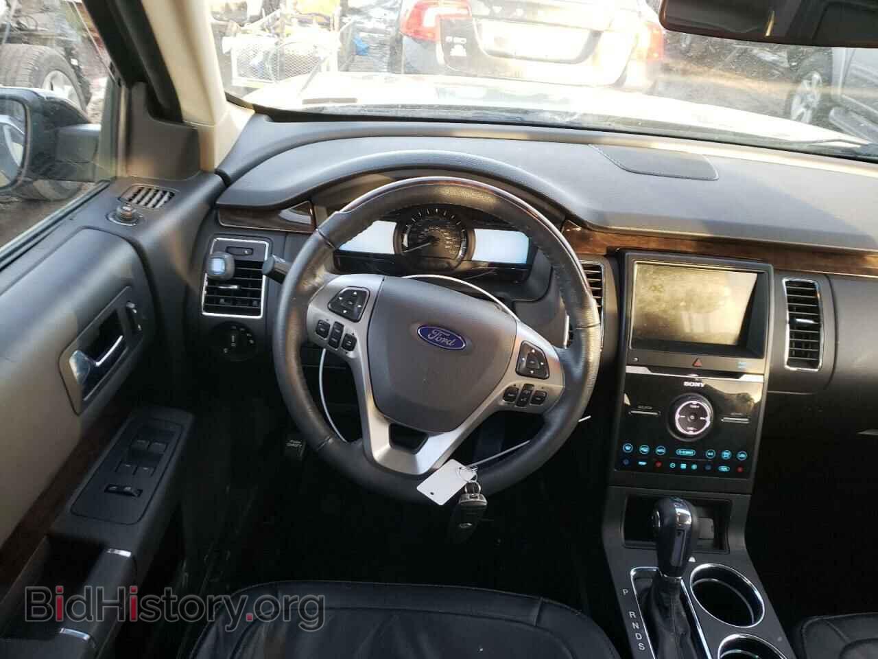 2019 FORD FLEX - VIN: 2FMHK6D88KBA06481 - Фото 9