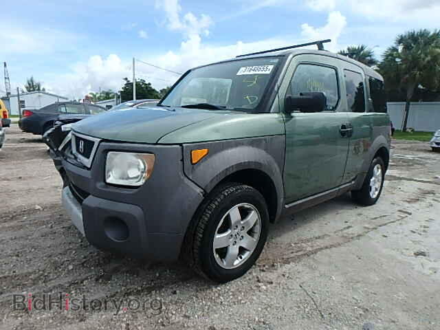 2003 HONDA ELEMENT - VIN: 5J6YH18563L000695 - Фото 2