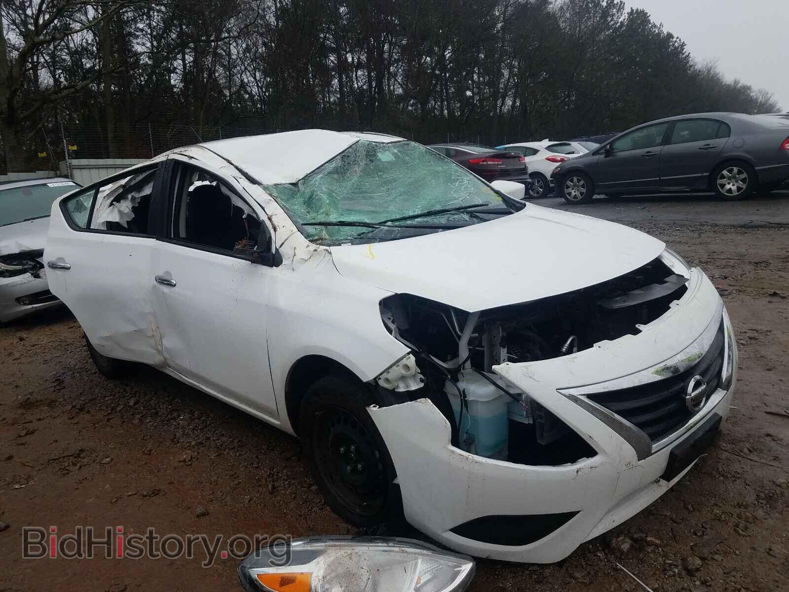 Photo 3N1CN7AP3KL865928 - NISSAN VERSA 2019