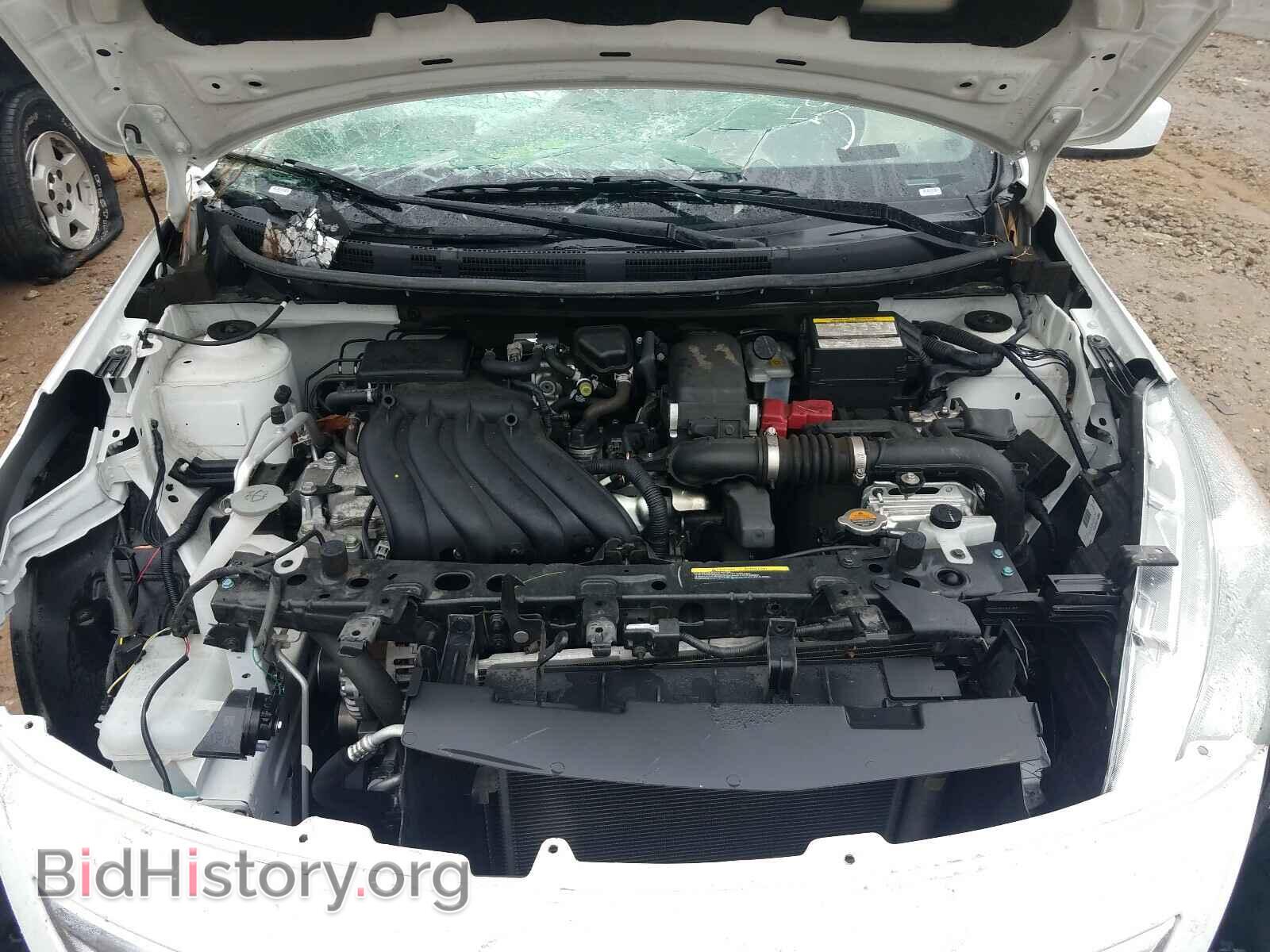 2019 NISSAN VERSA - VIN: 3N1CN7AP3KL865928 - Фото 7