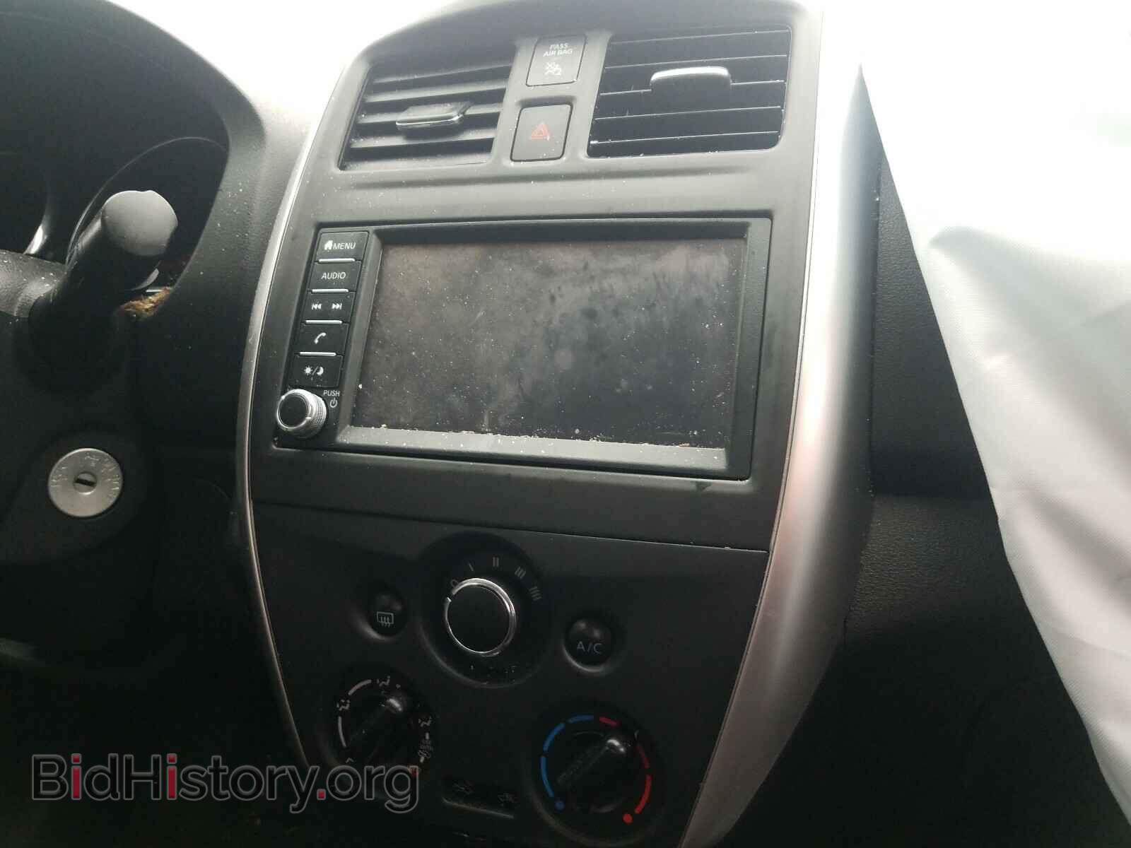 2019 NISSAN VERSA - VIN: 3N1CN7AP3KL865928 - Фото 9