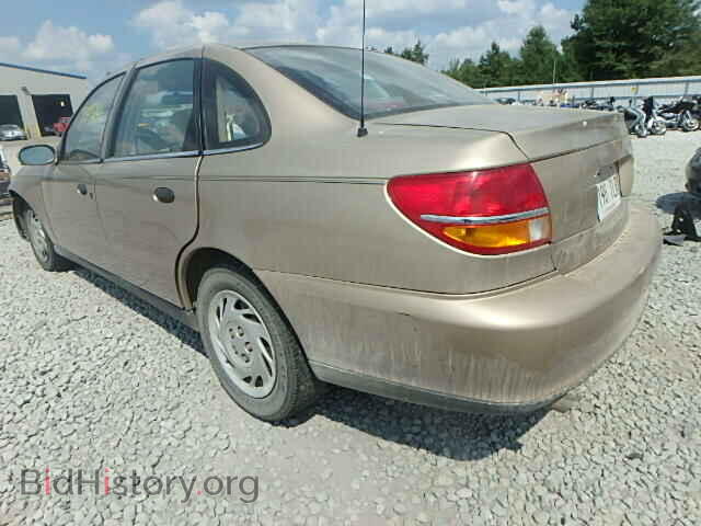 2000 SATURN LS/LS1/LS2 - VIN: 1G8JS52F5YY602493 - Фото 3
