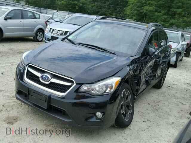2015 SUBARU XV - VIN: JF2GPACC7F8329277 - Фото 2