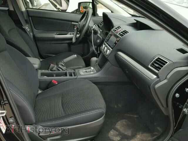 2015 SUBARU XV - VIN: JF2GPACC7F8329277 - Фото 5