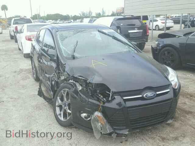 Photo 1FADP3K23DL327435 - FORD FOCUS 2013