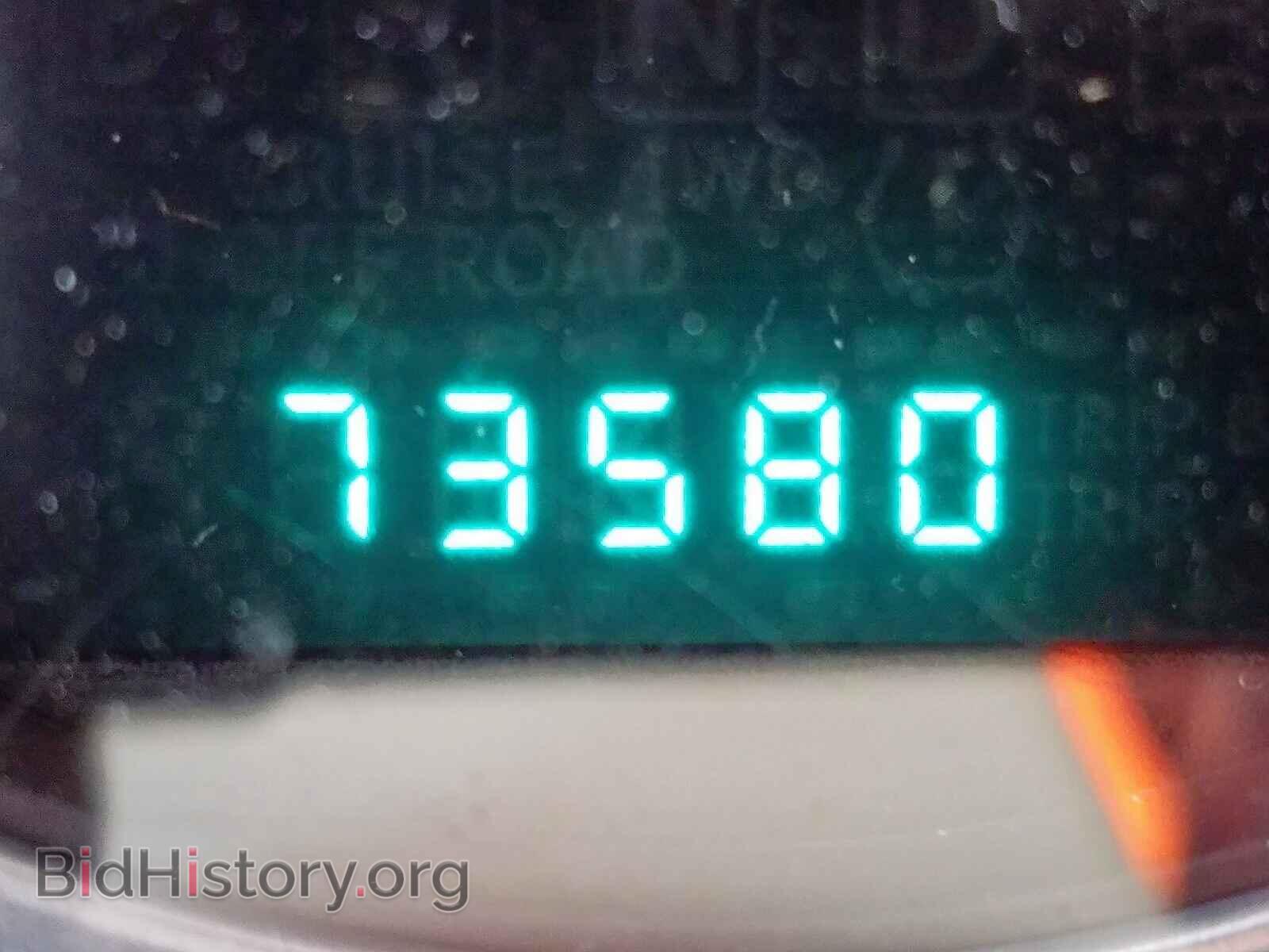 2008 CHRYSLER MINIVAN - VIN: 2A8HR64X98R607284 - Фото 8