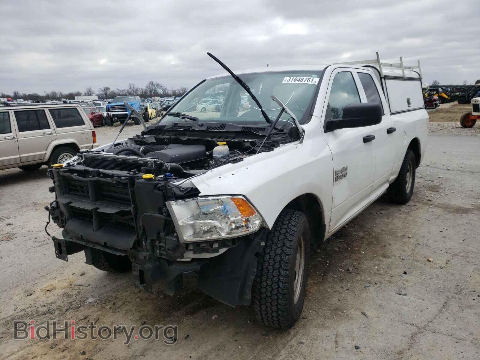 2017 RAM 1500 - VIN: 1C6RR6FG3HS843556 - Photo 2