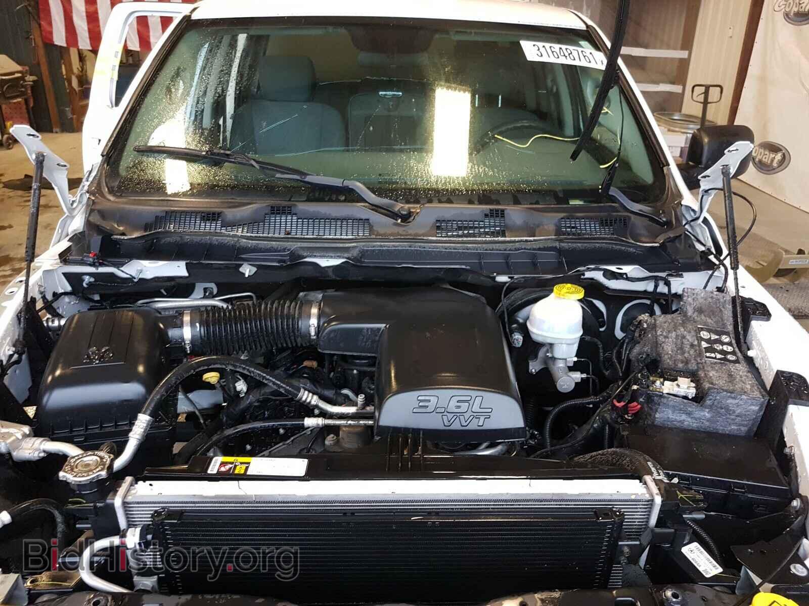 2017 RAM 1500 - VIN: 1C6RR6FG3HS843556 - Photo 7