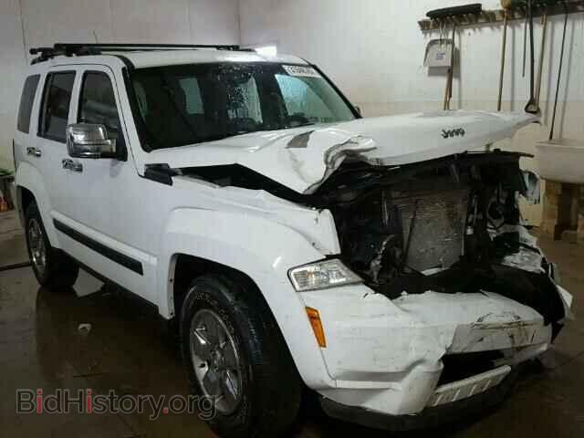 Фотография 1J4PN2GK9BW569250 - JEEP LIBERTY 2011