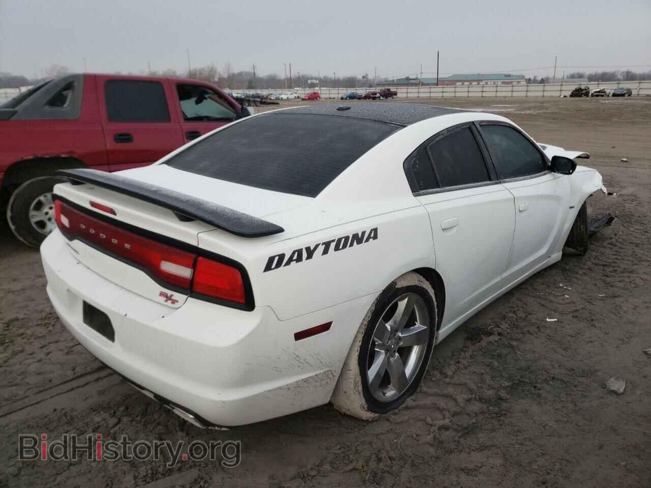 2013 DODGE CHARGER - VIN: 2C3CDXCT8DH730714 - Фото 4