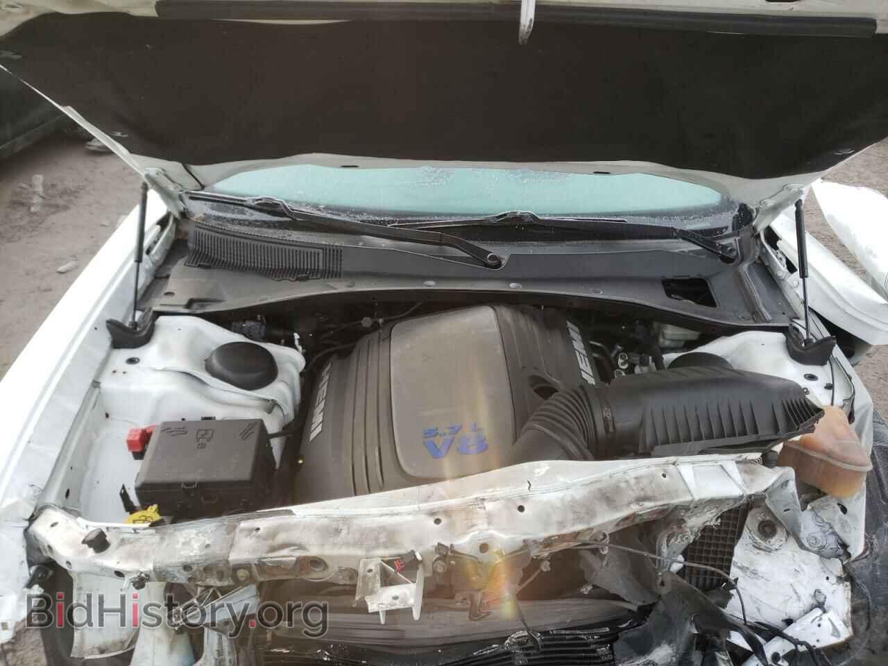 2013 DODGE CHARGER - VIN: 2C3CDXCT8DH730714 - Фото 7