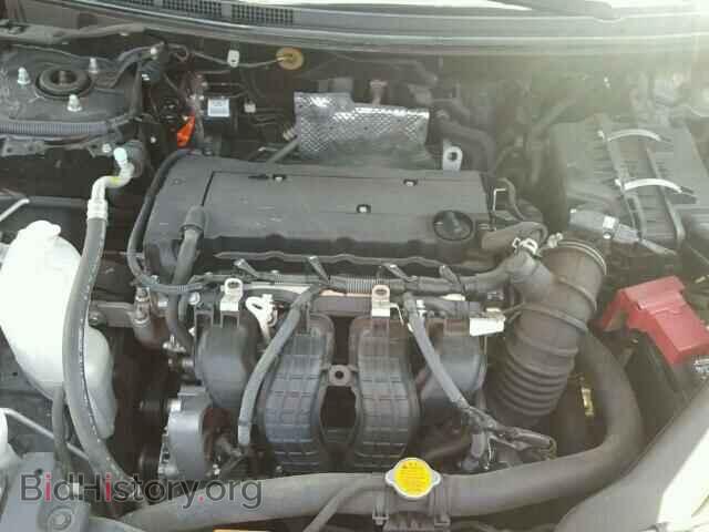 2012 MITSUBISHI LANCER - VIN: JA32U1FU3CU008540 - Фото 7
