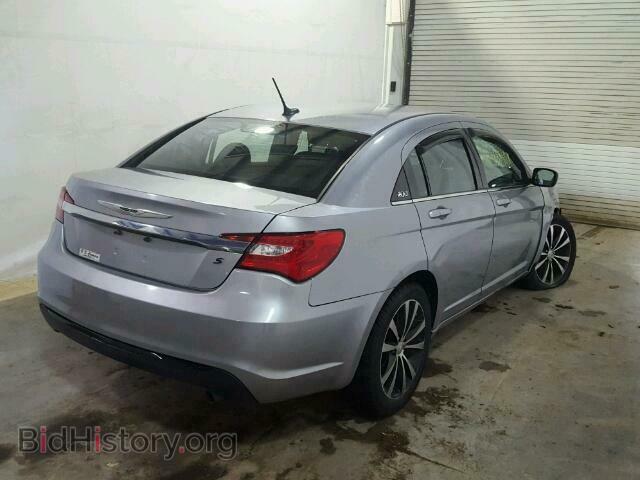 2013 CHRYSLER 200 - VIN: 1C3CCBBB6DN649913 - Фото 4